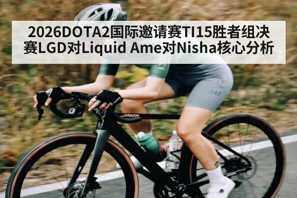 2026DOTA2国际邀请赛TI15胜者组决赛LGD对Liquid Ame对Nisha核心分析