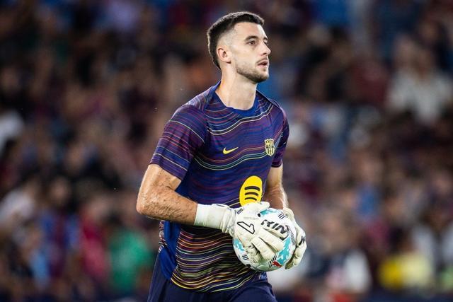 前瓦伦门将:霍安-加西亚上赛季拿出现象级表现,迟早要进国家队